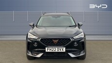 CUPRA Formentor 1.5 TSI 150 V1 5dr DSG Petrol Estate